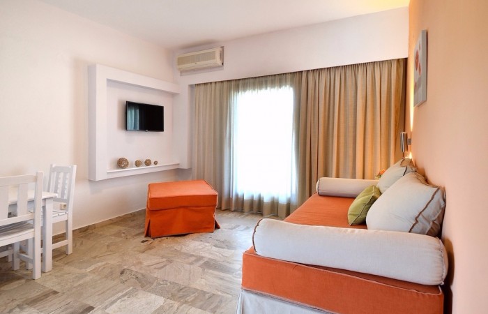 Hotel Korali Junior Suite