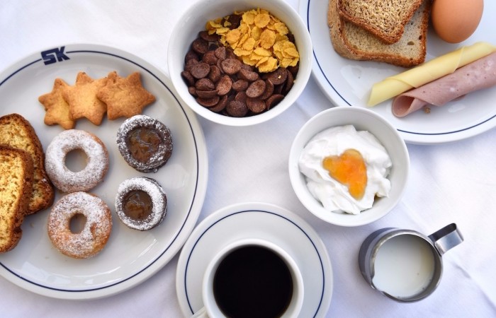 Start your day in Korali