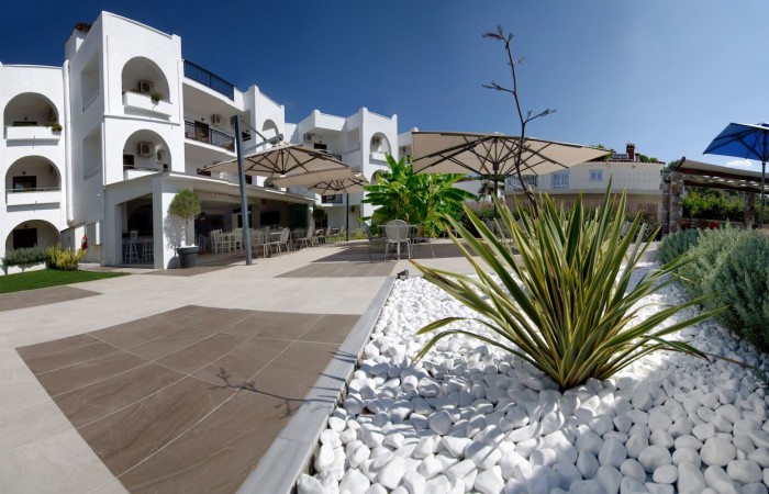 Hotel Korali Troulos area Skiathos